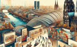 Köln für Kunstliebhaber: Galerien und Ausstellungen