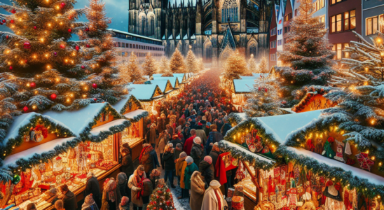 Weihnachtsmärkte in Köln: Die schönsten Märkte und ihre Besonderheiten