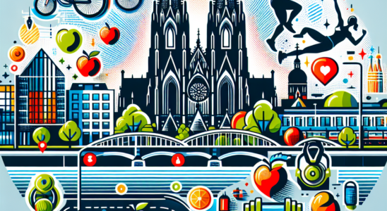 Gesundheit & Lifestyle in Köln - Das sind die besten Adressen in der Domstadt