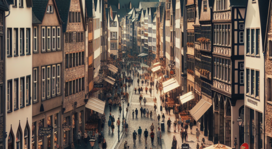 Historische Spaziergänge durch die Kölner Altstadt